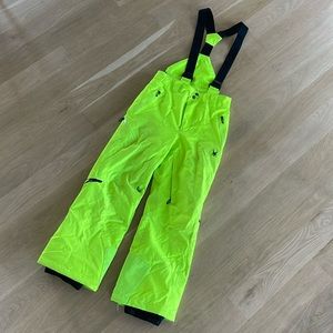 Spyder snow pants